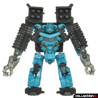 Deluxe-class Autobot Mindset (robot mode)