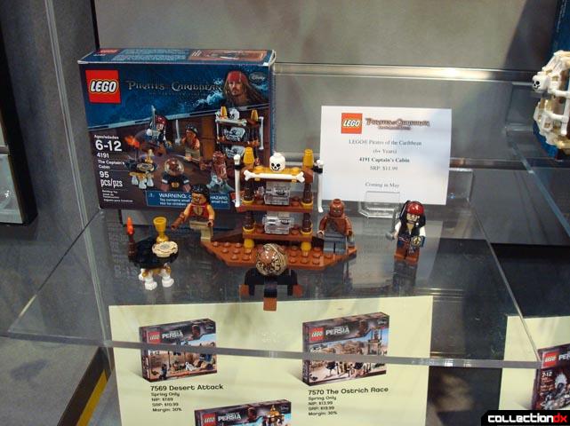 lego pirates of the caribbean sets