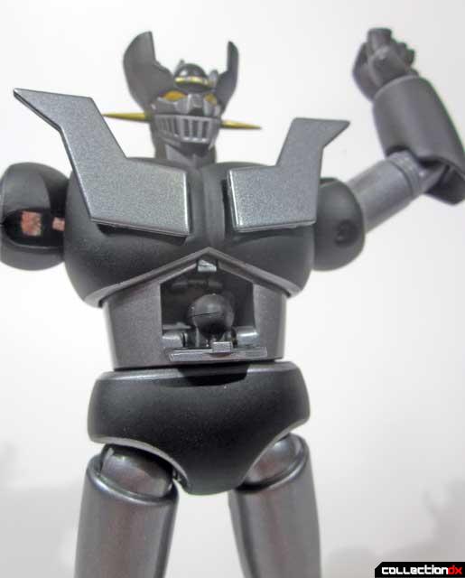 mazinger missile