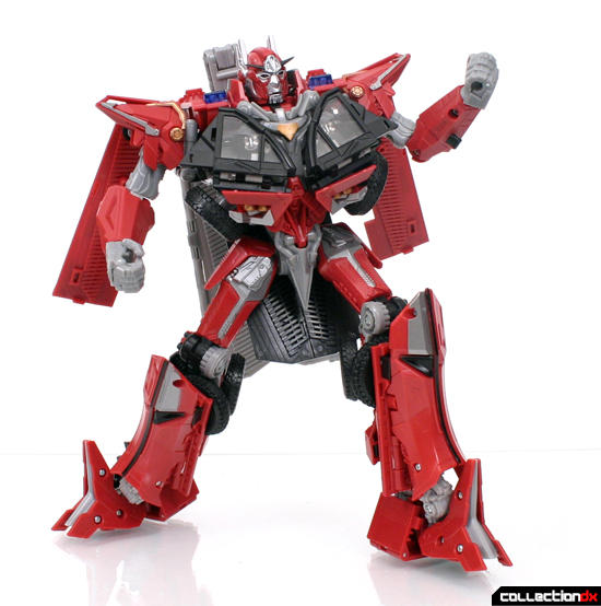 DOTM Sentinel Prime pose 1