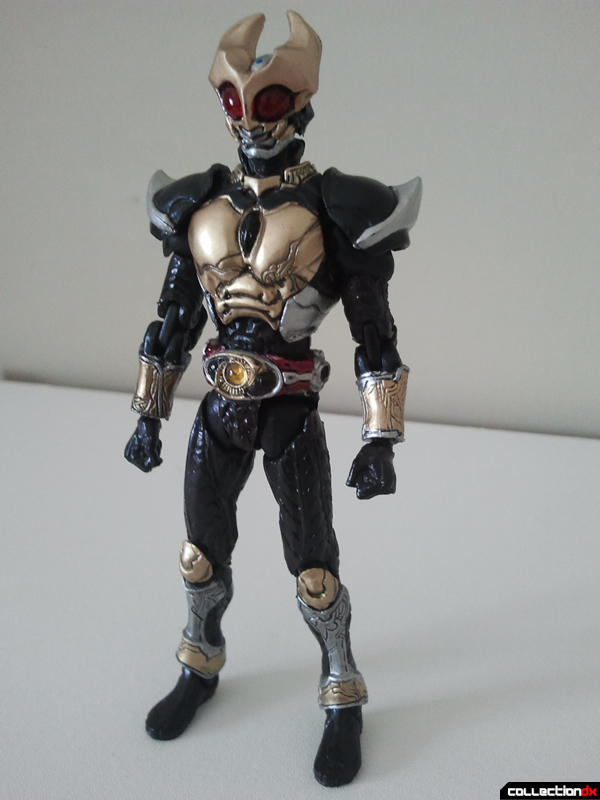 Kamen Rider Agito Ground Form | CollectionDX