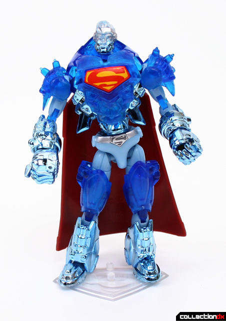 superman transformer toy