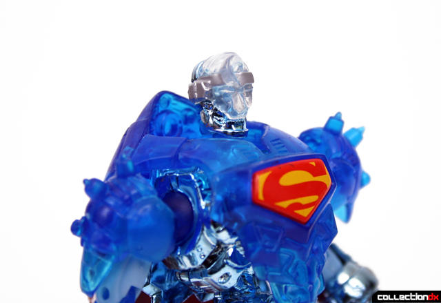 Cyborg Superman Head 1