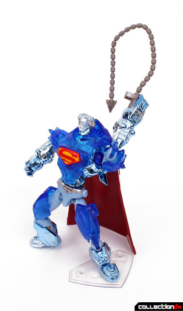 Cyborg Superman Pose 5