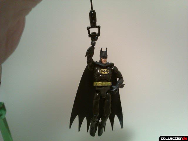 Microman Batman and Batgirl