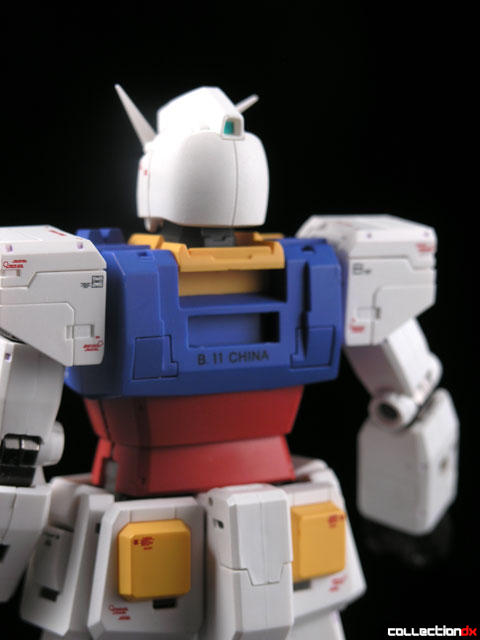 RX-78-02 Gundam The Origin