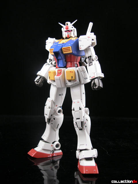 RX-78-02 Gundam The Origin