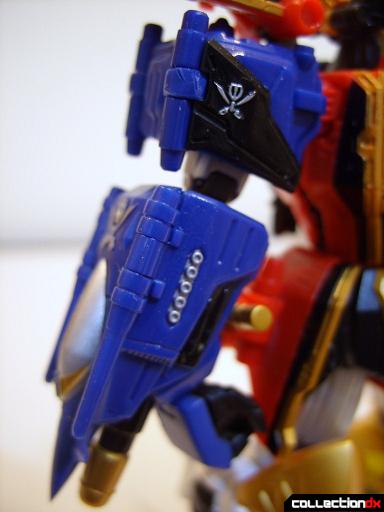 Super Robo Chogokin- Gokai-Oh (2)