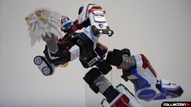 Super Robot Chogokin - DekaRanger Robo (33)