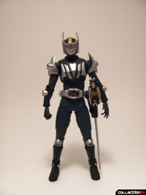 Kamen Rider Wing Knight | CollectionDX