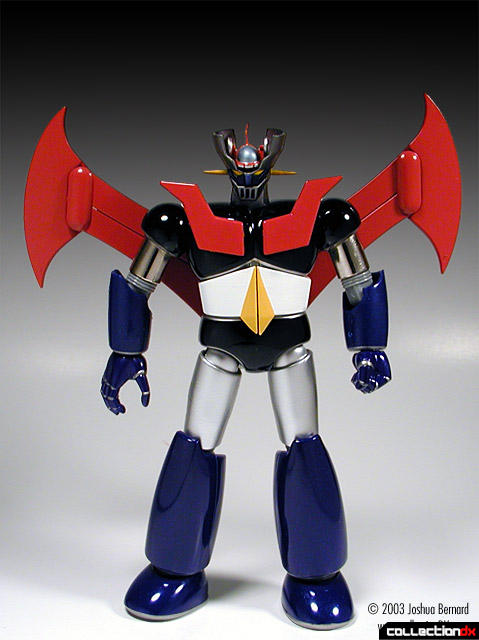 GX-01 Mazinger Z