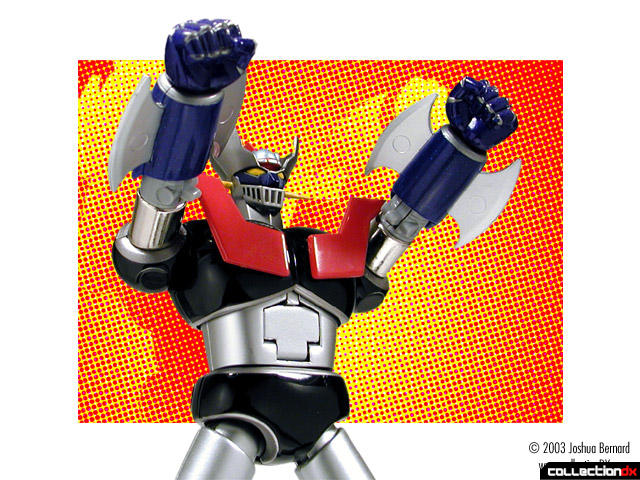 GX-01 Mazinger Z