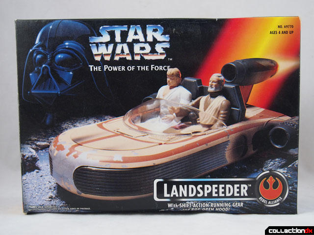 90's star wars toys