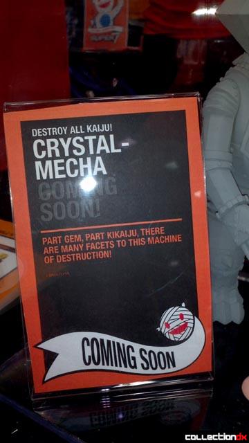Crystal-Mecha