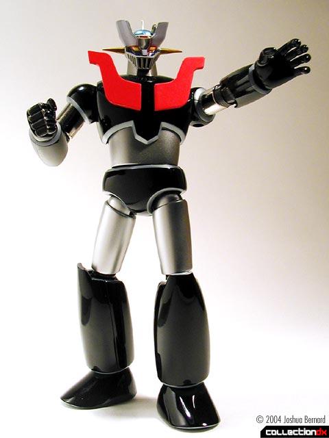 GX-07 Mazinger Z (OVA version)