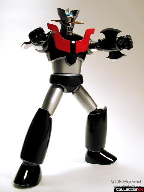 GX-07 Mazinger Z (OVA version)