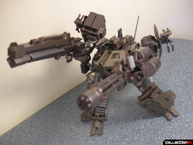 Armored Core V UCR-10/A Vengeance Plastic Model Kit by Kotobukiya