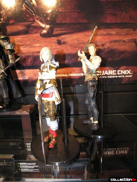 Final Fantasy XII Play Arts