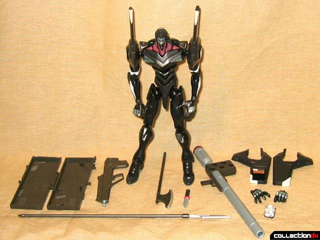 GX-21 Evangelion 03 Production Model