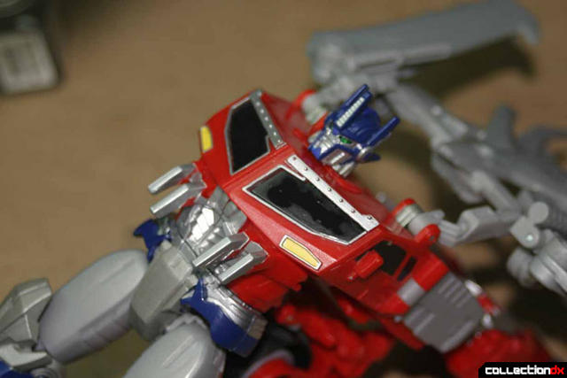 Transformers Prime Beast Hunters: Optimus Prime Tribute