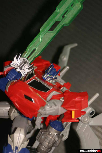 Transformers Beast Hunters Supreme Optimus Prime