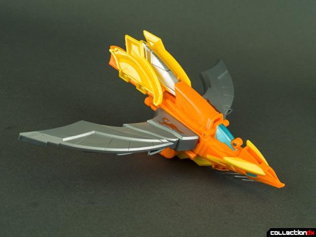 Fire Phoenix-4