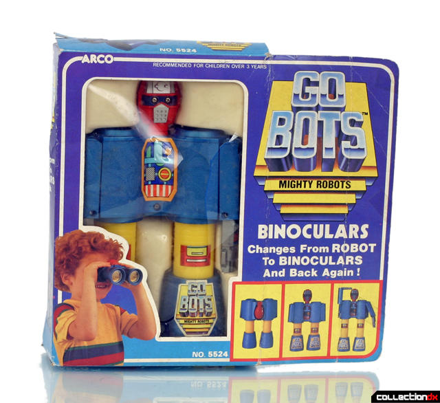 Gobots Binoculars 1