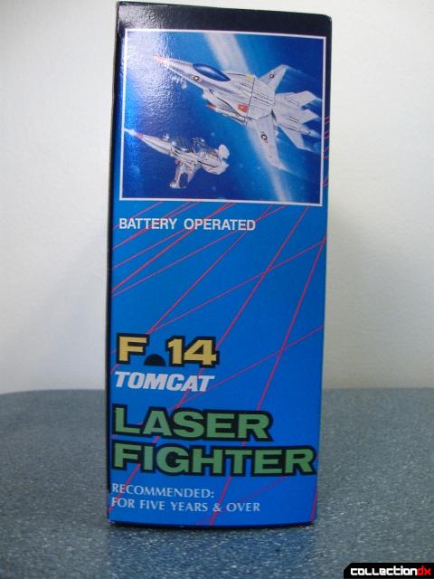 laser fighter 27