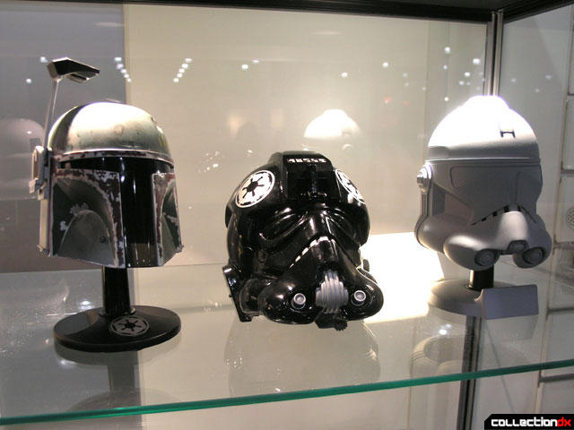 Star Wars Replica Helmets