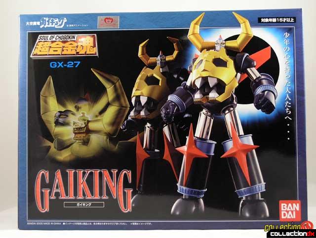 GX-27 Gaiking