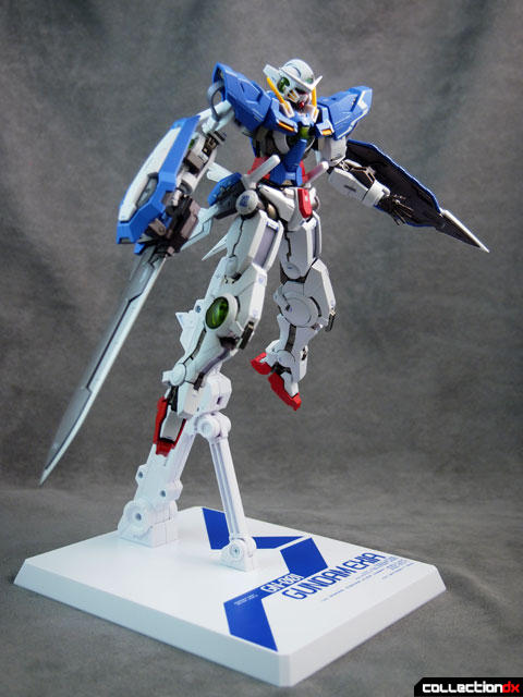 gundam exia action figure