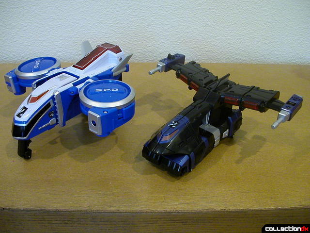 Patrol Gyro (left) and Pat Wing 2 (right)