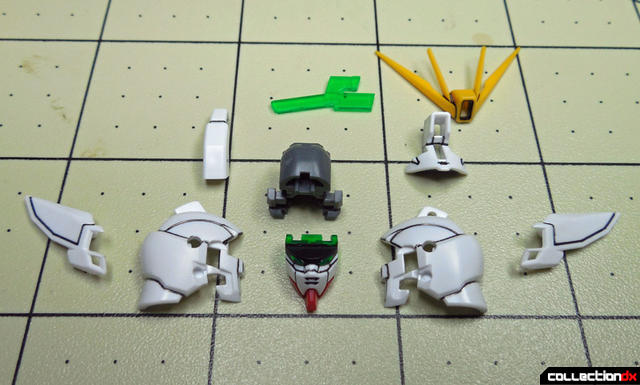 Z-building-head parts