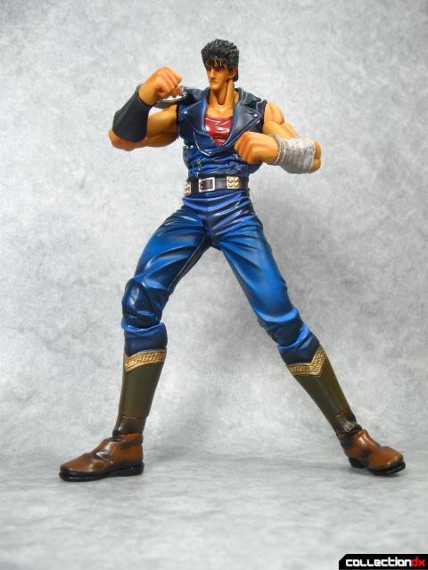 raijin comics kenshiro 23