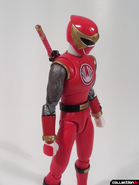 Red Wind Ranger 05