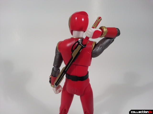 Red Wind Ranger 10