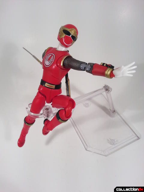 Red Wind Ranger 18