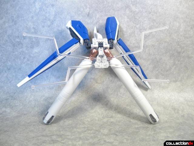 Damashii Hi Nu Gundam 33