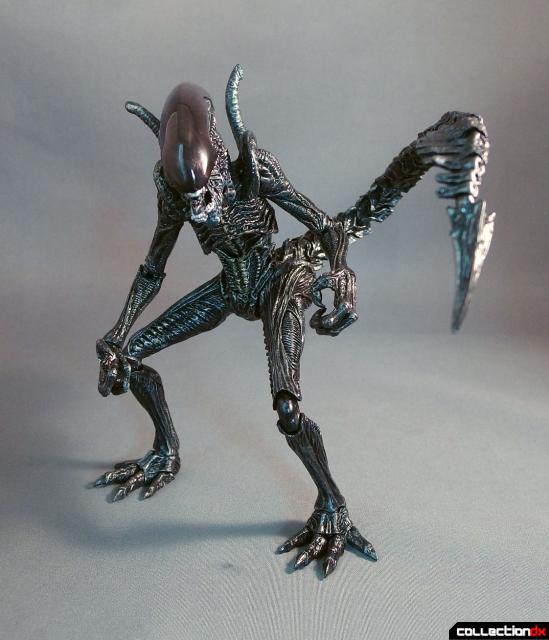 monsterarts alien warrior 1