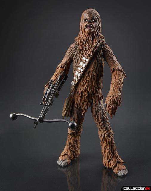 STAR WARS BLACK SERIES 6INCH EPIV CHEWBACCA A6520