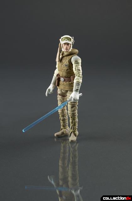 STAR WARS BLACK SERIES 3.75 LUKE A8056