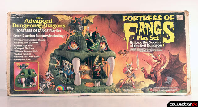 Fortress Of Fangs