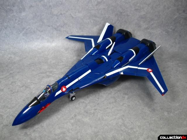 VF-19F Emerald Force Normal Color | CollectionDX