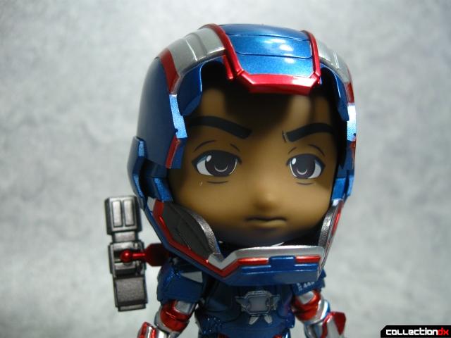 nendoroid iron patriot 9