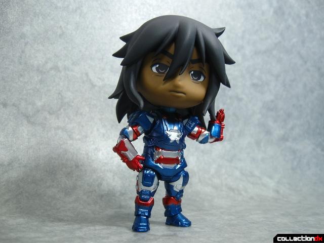 nendoroid iron patriot 12