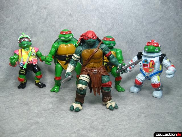 ninja turtles raphael 10