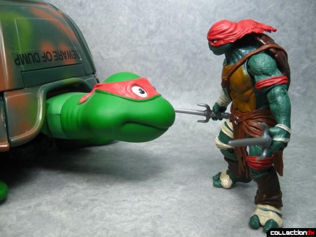 ninja turtles raphael 11