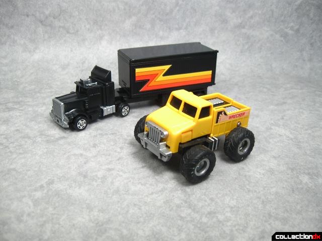zybots tractor trailer 10