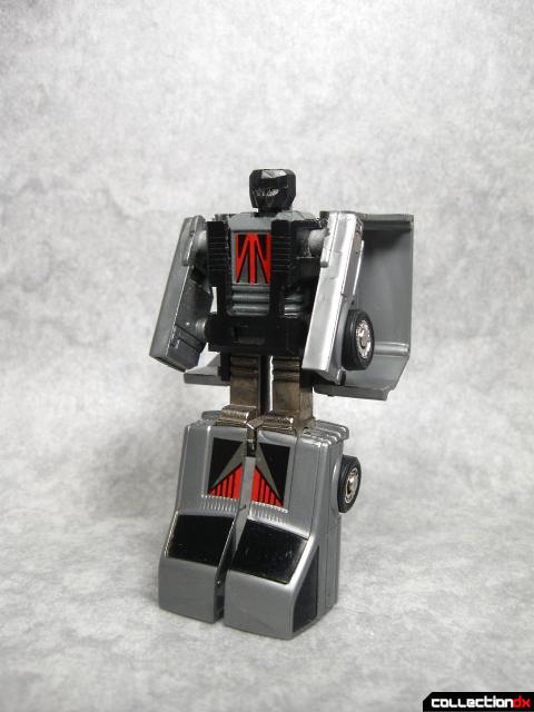 gobot van guard 9