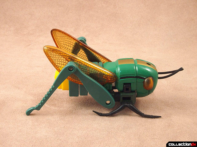 Grasshopper Insectbot |